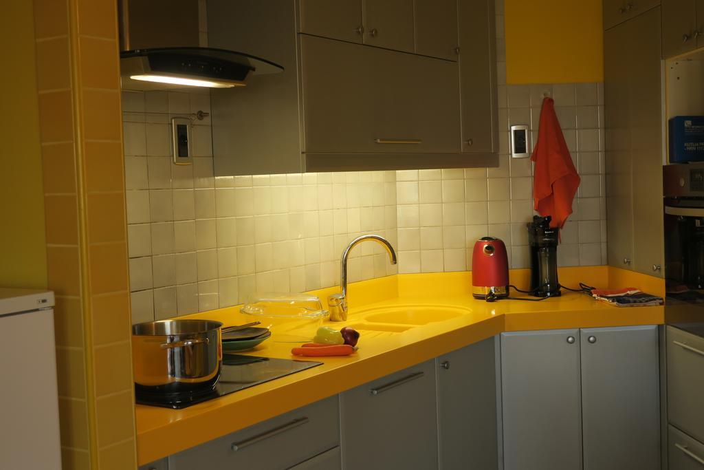 Apartment Veseli Split Bagian luar foto