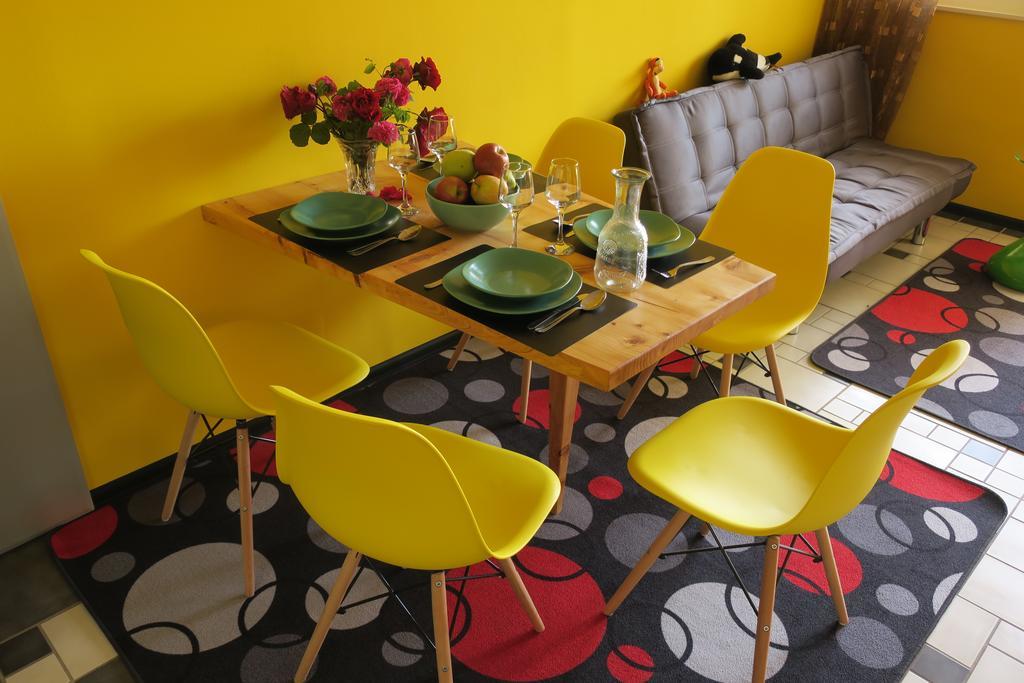 Apartment Veseli Split Bagian luar foto