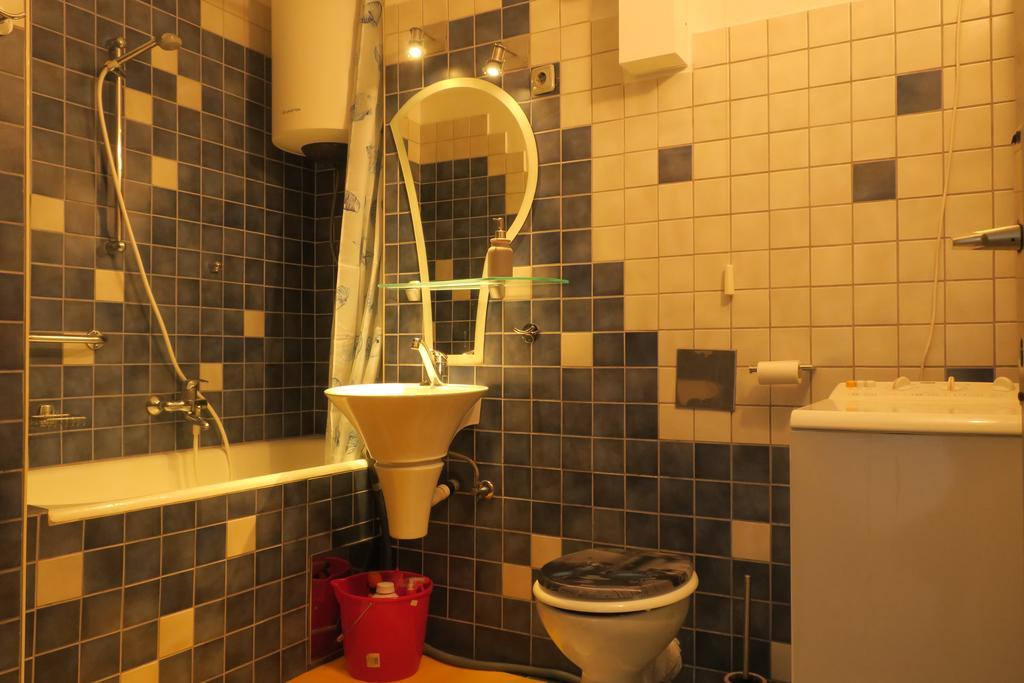 Apartment Veseli Split Bagian luar foto
