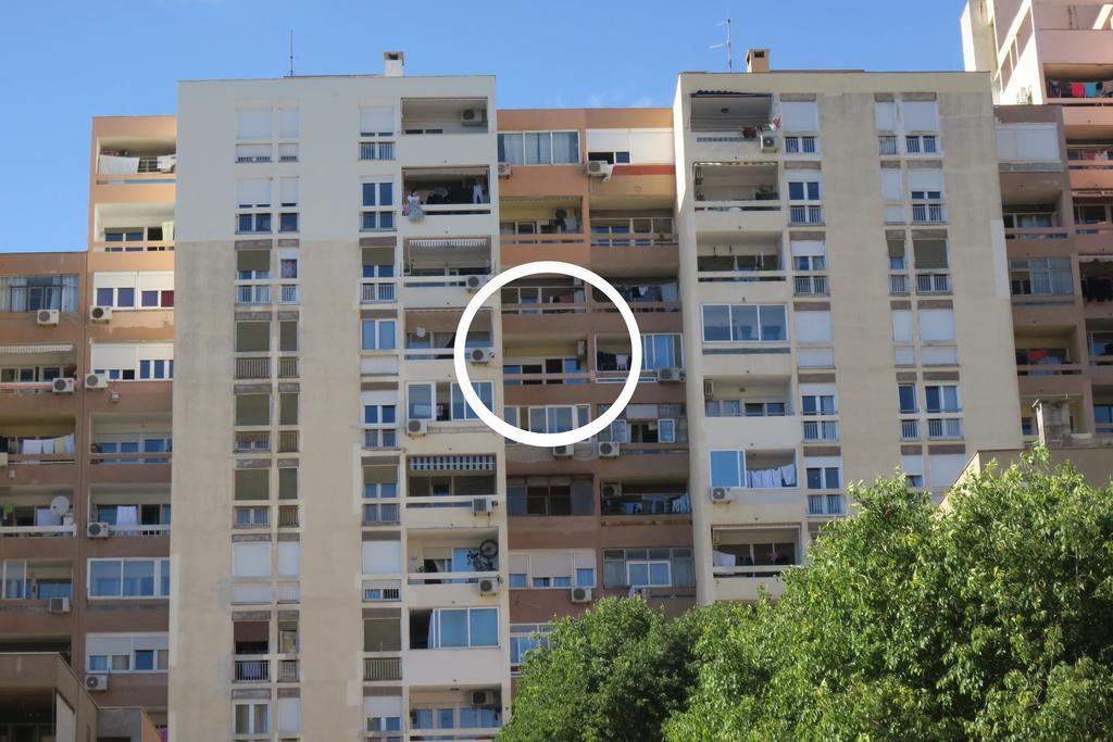 Apartment Veseli Split Bagian luar foto